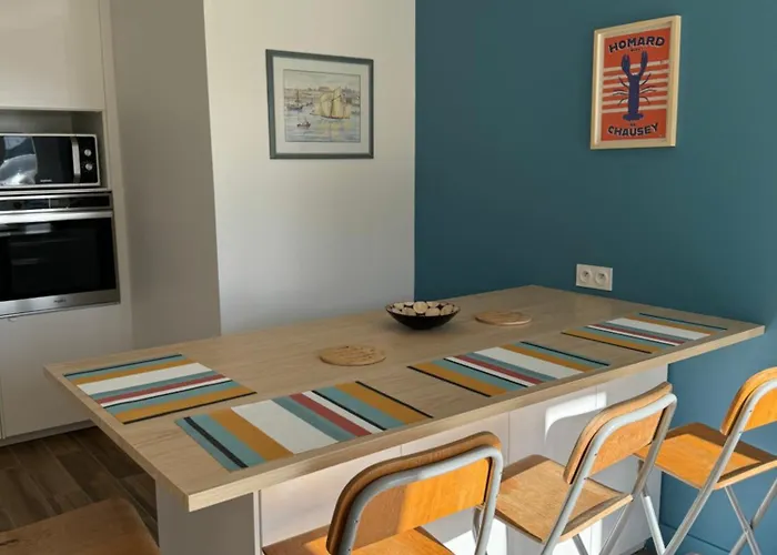 Appartement Granville